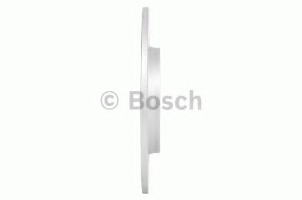Тормозной диск BOSCH 0 986 479 C05 - Фото 5