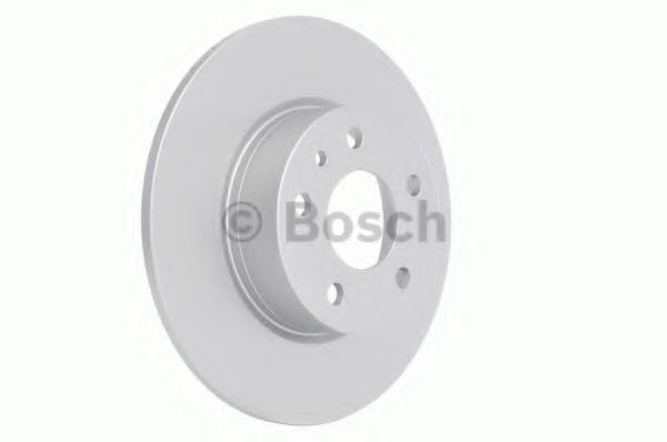 Тормозной диск BOSCH 0 986 479 B31 - Фото 5