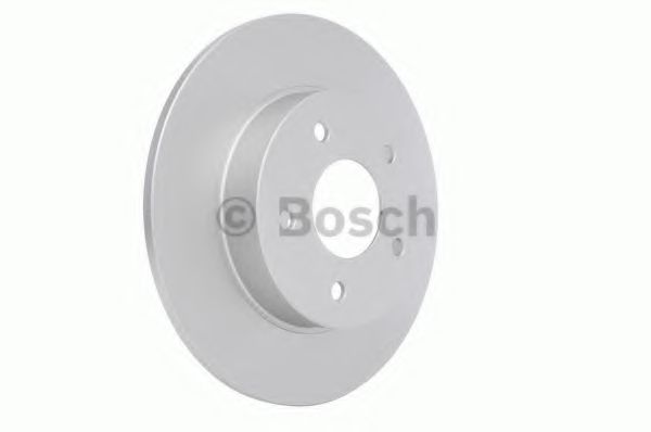 Тормозной диск BOSCH 0 986 479 B64 - Фото 5