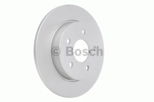 Тормозной диск BOSCH 0 986 479 B80 - Фото 5