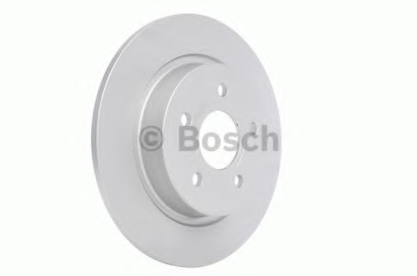 Гальмівний диск BOSCH 0 986 479 B81 - Фото 4