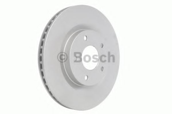 Гальмівний диск BOSCH 0 986 479 C04 - Фото 5
