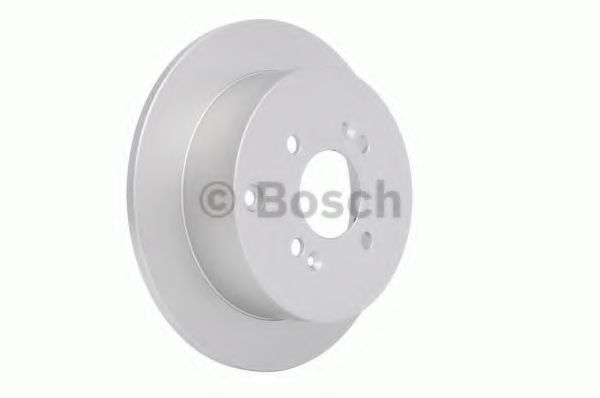 Тормозной диск BOSCH 0 986 479 C08 - Фото 5