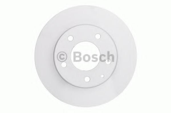 Тормозной диск BOSCH 0 986 479 B25 - Фото 5