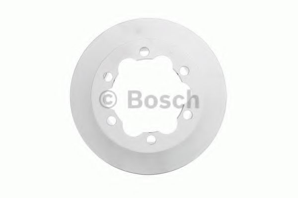 Гальмівний диск BOSCH 0 986 479 B38 - Фото 5