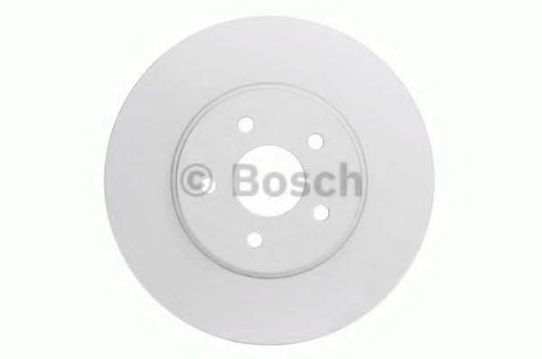 Тормозной диск BOSCH 0 986 479 B44 - Фото 5