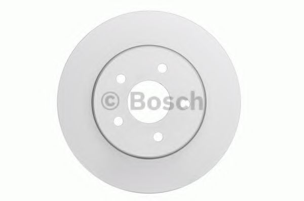 Тормозной диск BOSCH 0 986 479 B65 - Фото 5