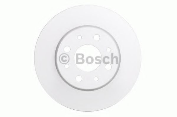Тормозной диск BOSCH 0 986 479 B76 - Фото 5