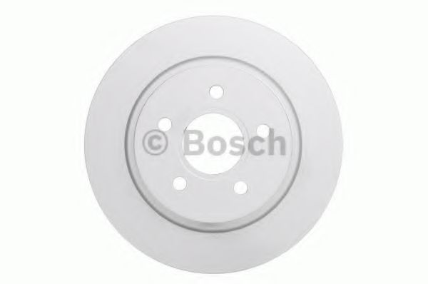 Гальмівний диск BOSCH 0 986 479 B81 - Фото 5