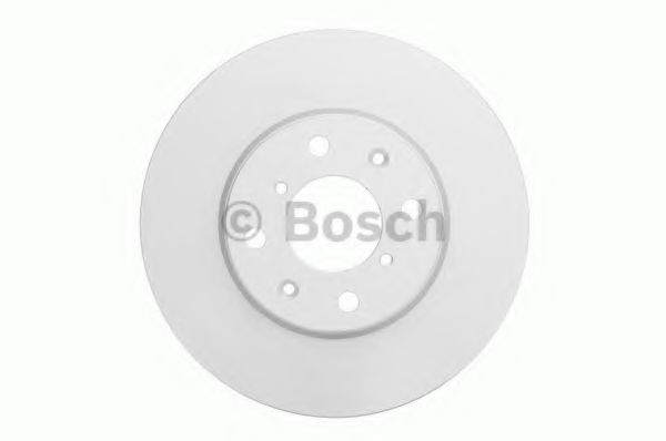 Тормозной диск BOSCH 0 986 479 B98 - Фото 5