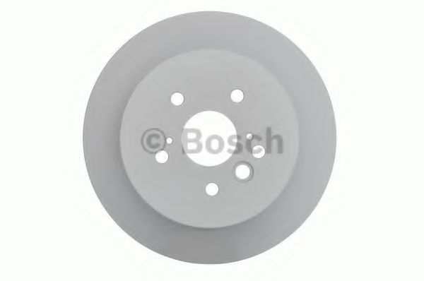 Тормозной диск BOSCH 0 986 479 C02 - Фото 5