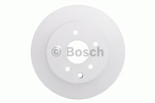 Гальмівний диск BOSCH 0 986 479 C12 - Фото 5