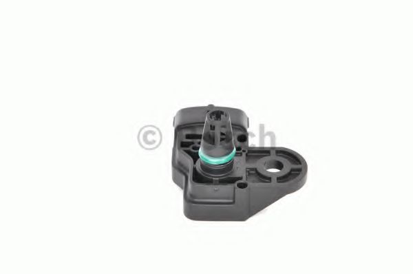 Датчик, давление наддува BOSCH F 01C 600 085 - Фото 2