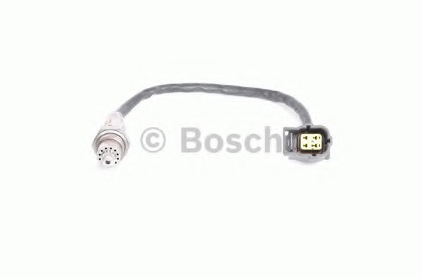 Лямбда-зонд BOSCH 0 258 030 007 - Фото 1