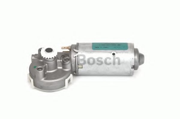 Двигатель стеклоочистителя BOSCH 0 390 207 698 - Фото 2