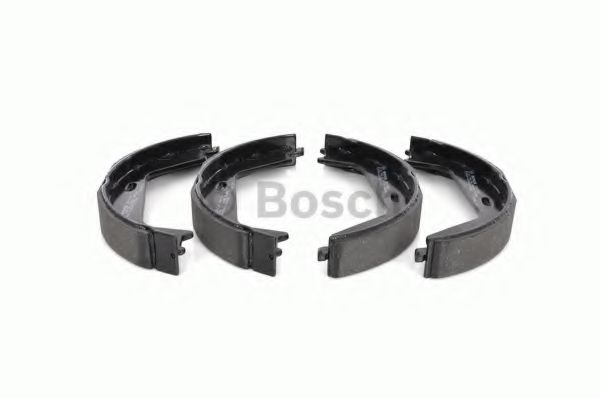 Тормозные колодки ручника BOSCH 0 986 487 794 - Фото 2
