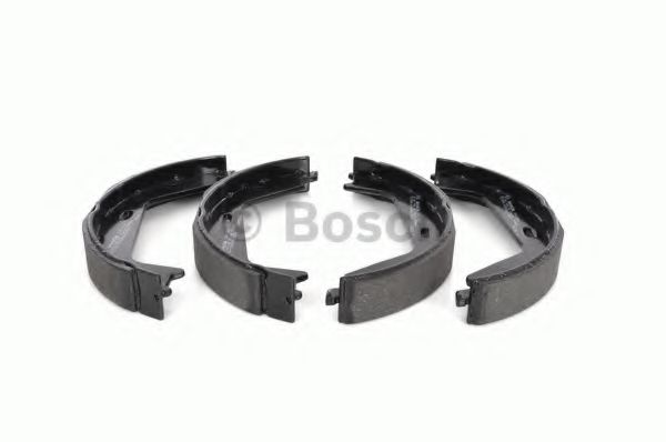 Тормозные колодки ручника BOSCH 0 986 487 794 - Фото 3
