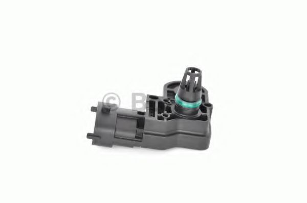 Датчик, давление наддува BOSCH F 01C 600 085 - Фото 3