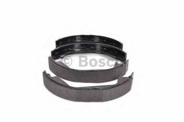 Тормозные колодки ручника BOSCH 0 986 487 794 - Фото 4