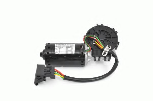 Двигатель стеклоочистителя BOSCH 0 390 241 435 - Фото 3