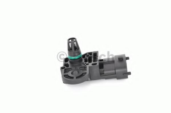 Датчик, давление наддува BOSCH F 01C 600 085 - Фото 4