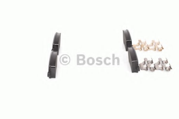 Тормозные колодки BOSCH 0 986 494 641 - Фото 2