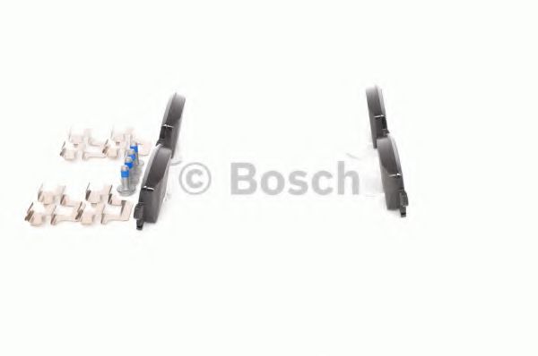 Тормозные колодки BOSCH 0 986 494 595 - Фото 2