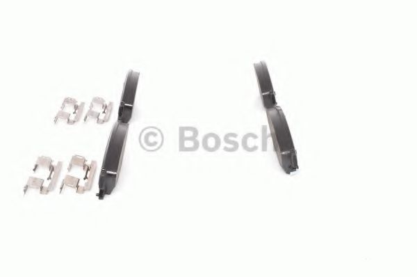 Тормозные колодки BOSCH 0 986 494 644 - Фото 3