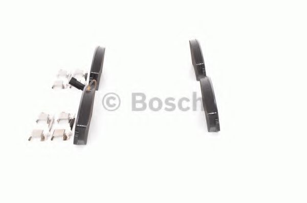 Тормозные колодки BOSCH 0 986 494 580 - Фото 3