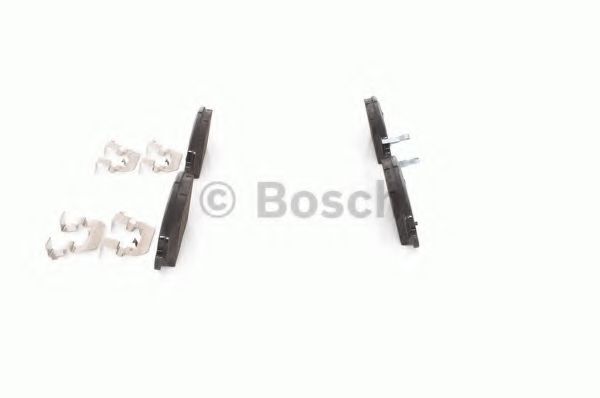 Тормозные колодки BOSCH 0 986 494 631 - Фото 2