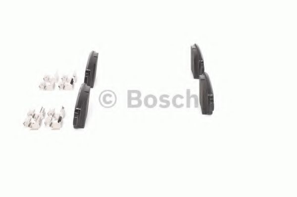 Тормозные колодки BOSCH 0 986 494 643 - Фото 3