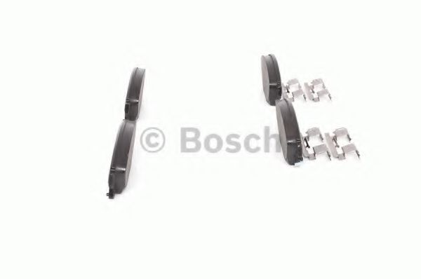 Тормозные колодки BOSCH 0 986 494 657 - Фото 4