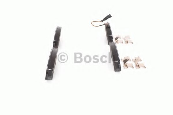 Тормозные колодки BOSCH 0 986 494 589 - Фото 4