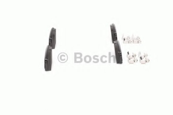 Тормозные колодки BOSCH 0 986 494 643 - Фото 4