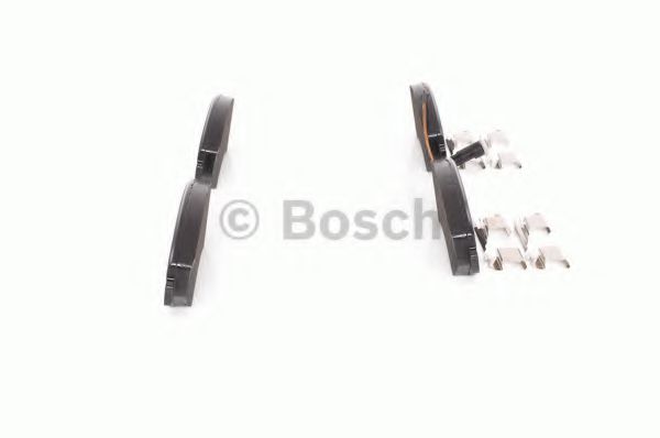 Тормозные колодки BOSCH 0 986 494 580 - Фото 4