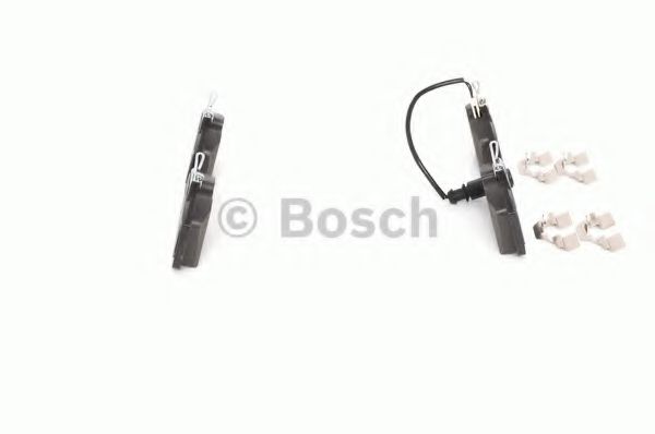 Тормозные колодки BOSCH 0 986 494 599 - Фото 6