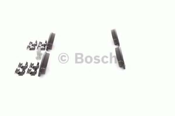 Тормозные колодки BOSCH 0 986 494 606 - Фото 5