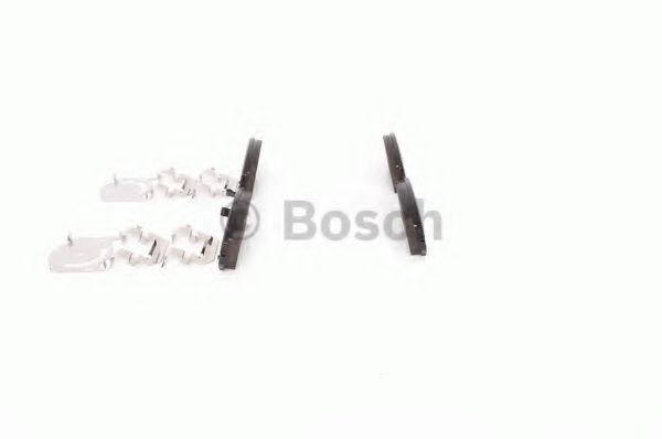 Тормозные колодки BOSCH 0 986 494 609 - Фото 2