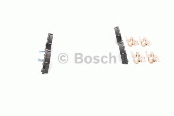 Тормозные колодки BOSCH 0 986 494 642 - Фото 5