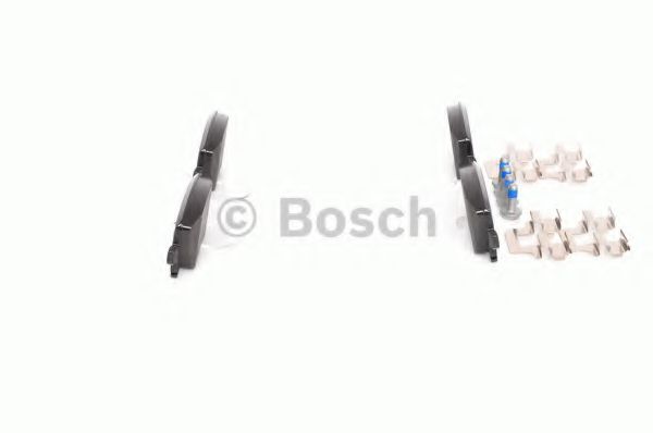 Тормозные колодки BOSCH 0 986 494 595 - Фото 6