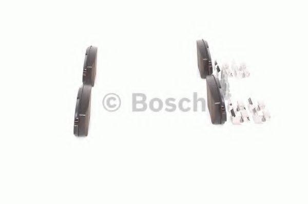 Тормозные колодки BOSCH 0 986 494 602 - Фото 7