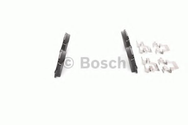 Тормозные колодки BOSCH 0 986 494 626 - Фото 3