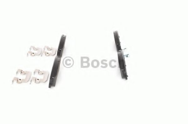 Тормозные колодки BOSCH 0 986 494 650 - Фото 3