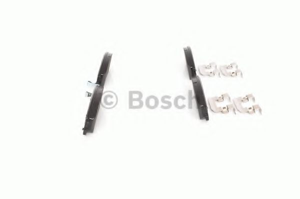 Тормозные колодки BOSCH 0 986 494 650 - Фото 5