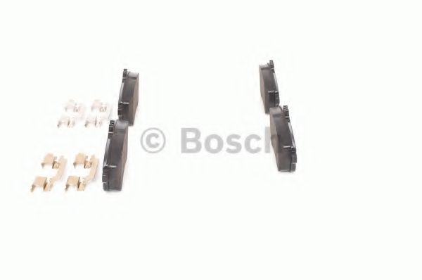 Тормозные колодки BOSCH 0 986 494 593 - Фото 5
