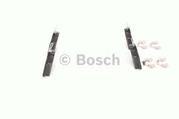 Тормозные колодки BOSCH 0 986 494 600 - Фото 6
