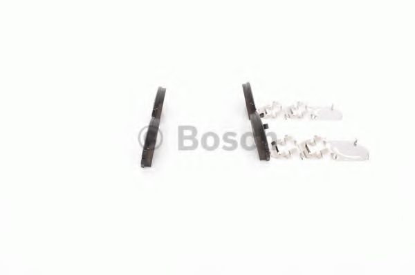 Тормозные колодки BOSCH 0 986 494 609 - Фото 5