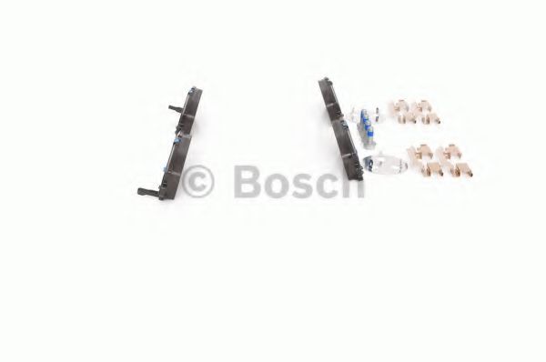 Тормозные колодки BOSCH 0 986 494 611 - Фото 5
