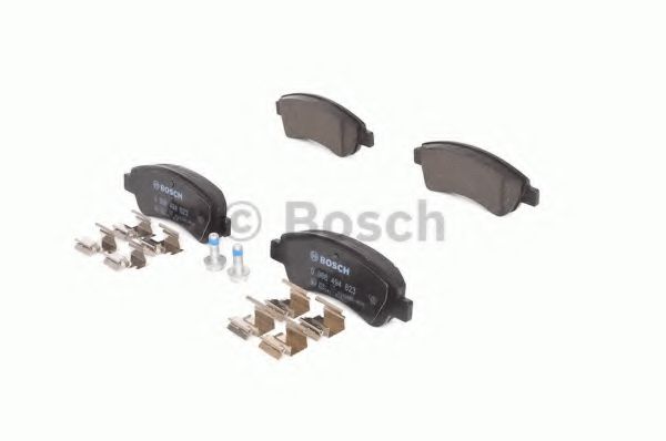Тормозные колодки BOSCH 0 986 494 623 - Фото 5