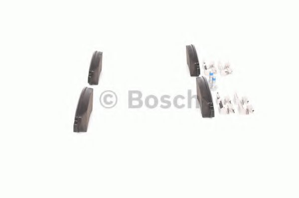 Тормозные колодки BOSCH 0 986 494 623 - Фото 6